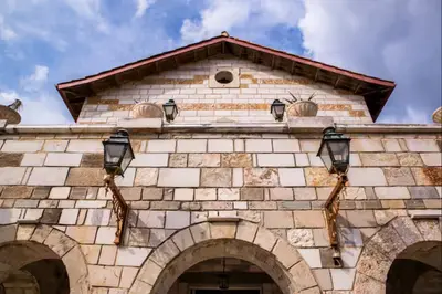 Villa Senecio - A traditional style villa with a spectacular view