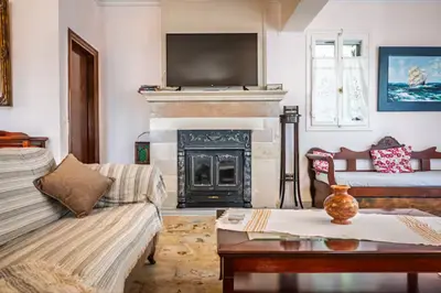 Villa Senecio - A traditional style villa with a spectacular view