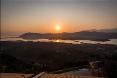 Villa Senecio - A traditional style villa with a spectacular view