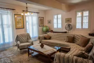 Villa Senecio - A traditional style villa with a spectacular view