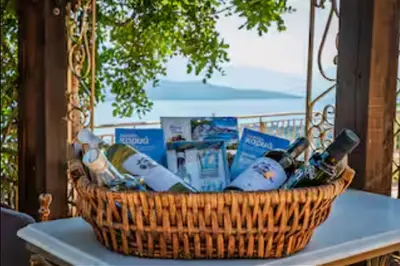 Villa Senecio - A traditional style villa with a spectacular view