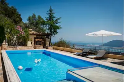 Villa Senecio - A traditional style villa with a spectacular view
