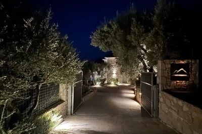 Luxury Ponti Hill – Sea View Villa with Private Pool in Vassiliki