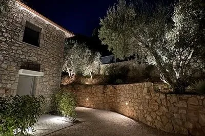 Luxury Ponti Hill – Sea View Villa with Private Pool in Vassiliki