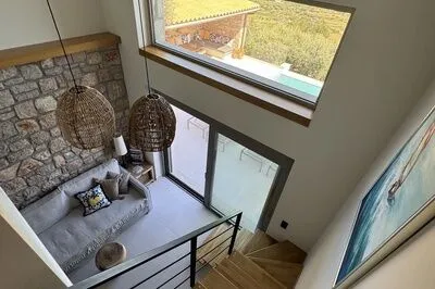 Luxury Ponti Hill – Sea View Villa with Private Pool in Vassiliki