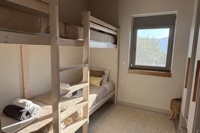 Luxury Ponti Hill – Sea View Villa with Private Pool in Vassiliki