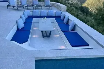 Villa for sale in Sivota Lefkada second photo of the rental