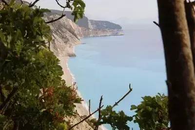 The Shelter in the Woods with breathtaking Ionian sea view