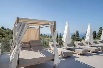Villa Norellia Goudis Lefkada second photo of the rental