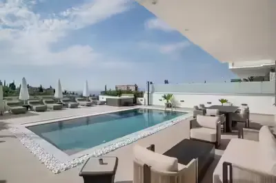 Villa Norelia – Exclusive Luxury Villa with Private Pool, Jacuzzi & Breatht