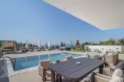Villa Norelia – Exclusive Luxury Villa with Private Pool, Jacuzzi & Breatht