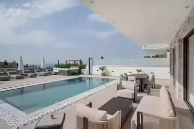 Villa Norelia – Exclusive Luxury Villa with Private Pool, Jacuzzi & Breatht