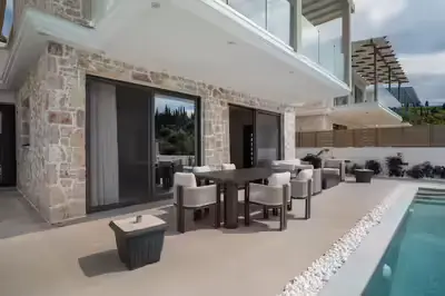Villa Norelia – Exclusive Luxury Villa with Private Pool, Jacuzzi & Breatht