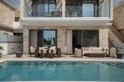 Villa Norelia – Exclusive Luxury Villa with Private Pool, Jacuzzi & Breatht