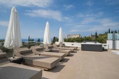 Villa Norelia – Exclusive Luxury Villa with Private Pool, Jacuzzi & Breatht