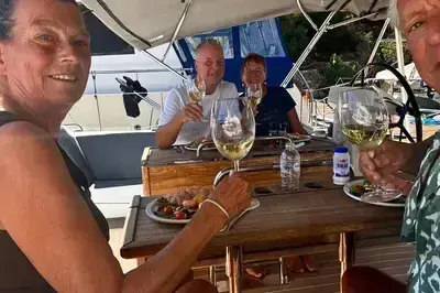 Daily Private Sailing Experiences in Greece