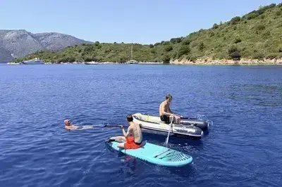 Daily Private Sailing Experiences in Greece