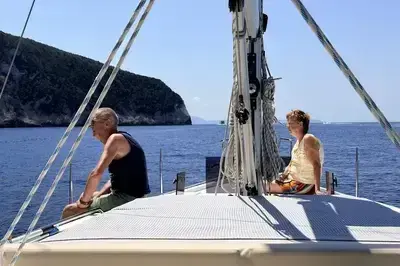Daily Private Sailing Experiences in Greece