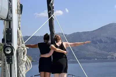 Weekly and Daily Private Sailing Experiences in Greece