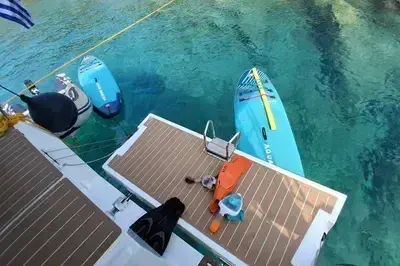 Weekly and Daily Private Sailing Experiences in Greece