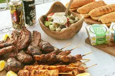 Food deliveries at your villa