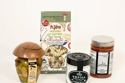 Food deliveries at your villa