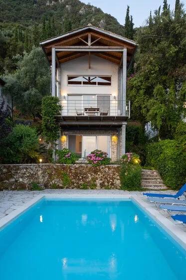 Villa Jira, Entspannung in der Natur Main photo of the rental