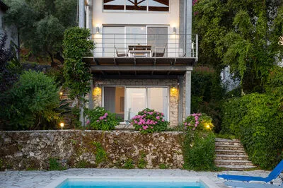 Villa Thalea Tsoukalades Lefkada