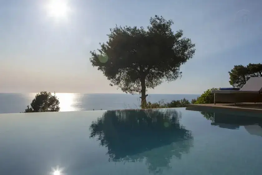Villa Mirtes with breathtaking sea view,close to Porto Katsiki and Egremni  Main photo of the rental