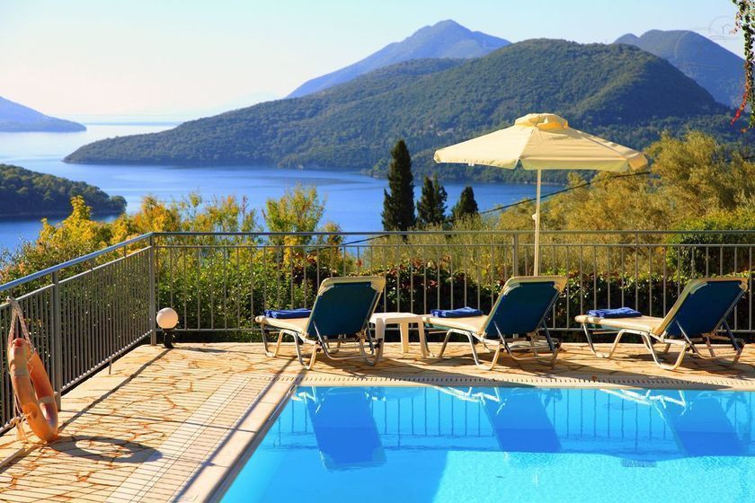 Luxurious villa with amazing sea views FOR SALE Main photo of the rental
