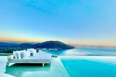 Exclusive Villa With Private Pool,Near a Sandy Beach.