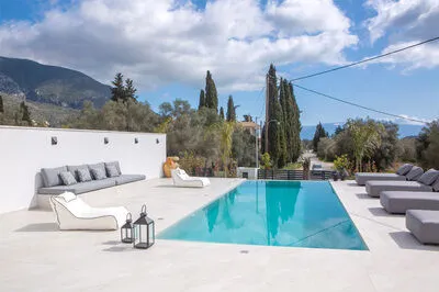 CHIC luxury villa Nidri