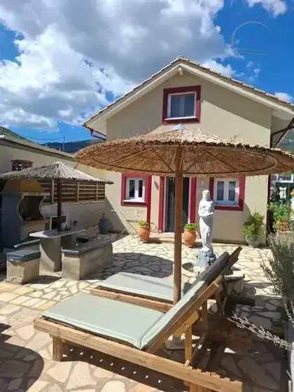 Ferienhaus Einfamilienhaus Nidri Main photo of the rental