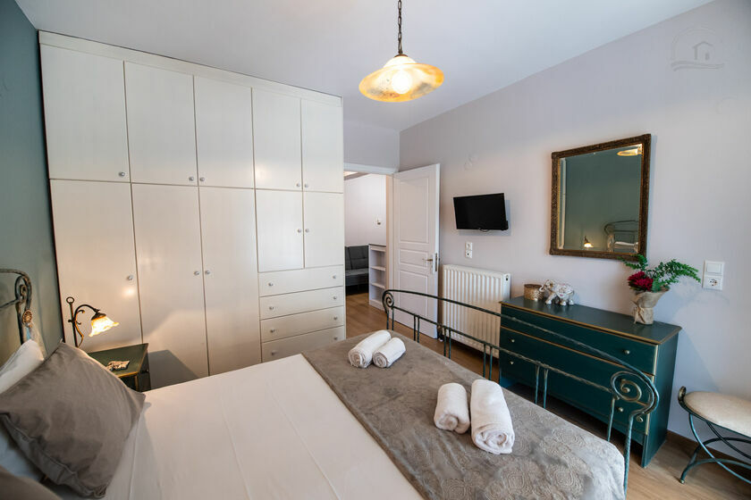 Welcome to Abali Cosy apartment 3 in Lefkada Town Main photo of the rental