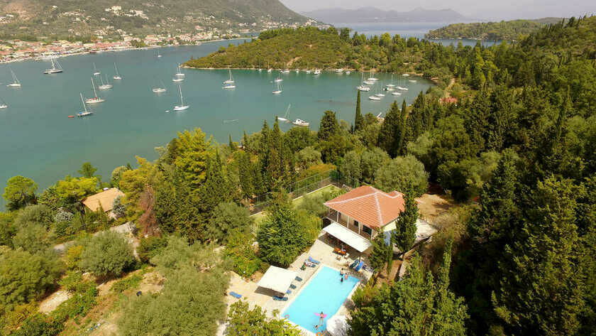 Spacious villa with private pool & nice views of Geni bay FOR SALE!! Main photo of the rental