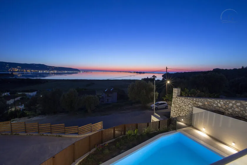 Ampolia Villas - Luxury Villa Dioni - Live beyond the ordinary! Main photo of the rental