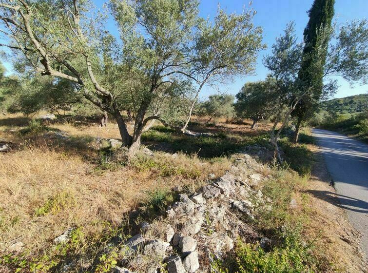 SOLD -- Plot even and buildable with a large frontage in Tsoukalades road  Main photo of the rental