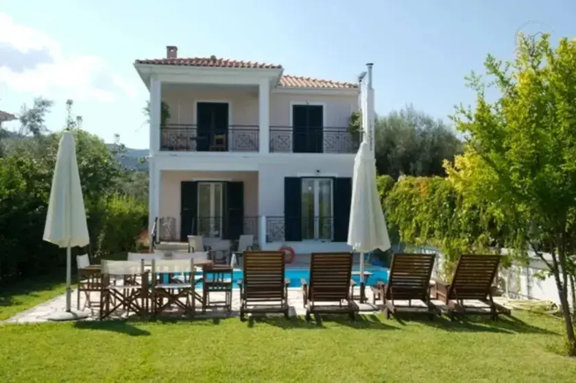 „Mediterraneo Home“-Villen mit privatem Pool am Meer Main photo of the rental