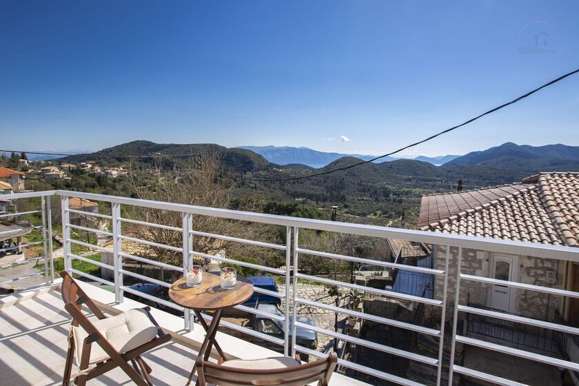 Villa Margarita, a two-storey luxury stone-house with a breathtaking view! Main photo of the rental