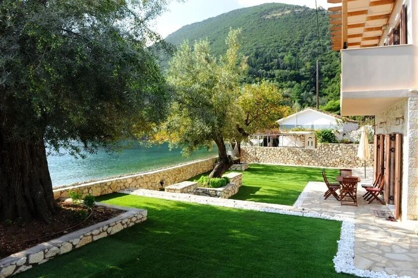 Dolce Villa in Desimi Lefkada Main photo of the rental