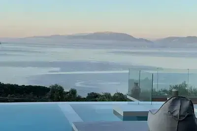 holiday villa in Lefkada