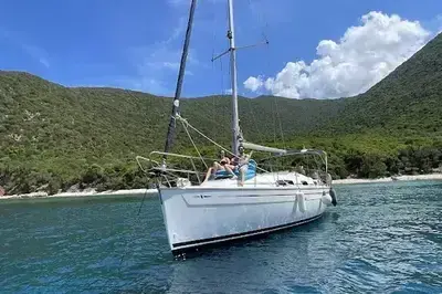 Sail Cruises in Lefkada 