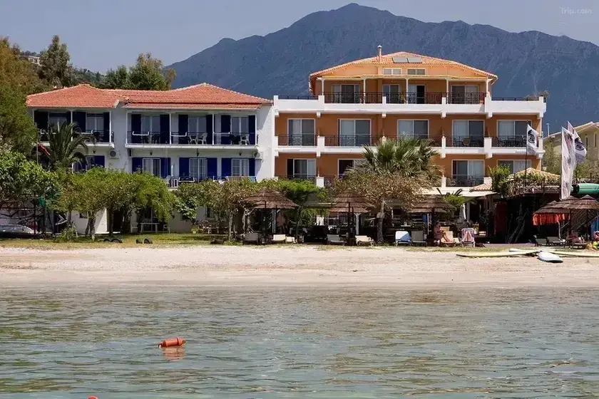 Nefeli Club Family friendly hotel in front of the beach Main photo of the rental
