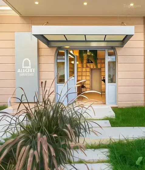 Allure Central Boutique Hotel – A Stylish Urban Retreat in Lefkada Town Main photo of the rental