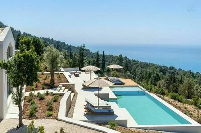 villa limni for sale
