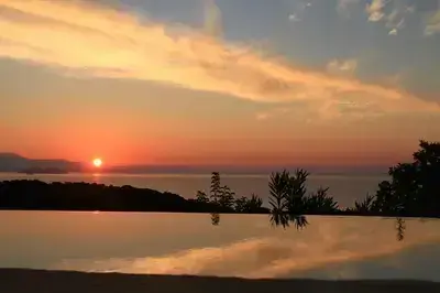 Villa Lefki full of natural light, very spacious villa with infinity pool