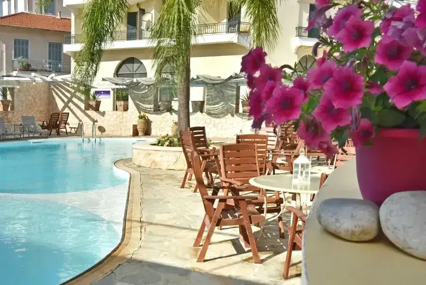 Ionian Star Hotel in Lefkada town Main photo of the rental