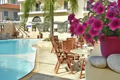 ionian star hotel