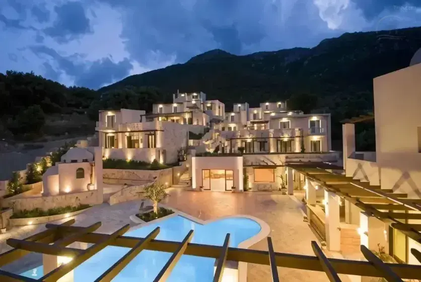 Tesoro Hotel in Nikiana Lefkada Main photo of the rental
