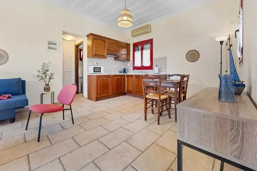 Α & G House Lefkada so nah an Lefkada Stadt! Main photo of the rental